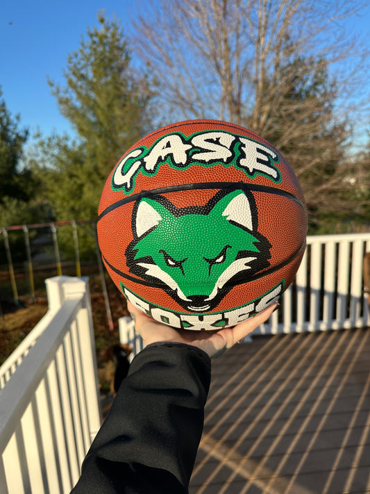 Custom | Painted Sports Balls