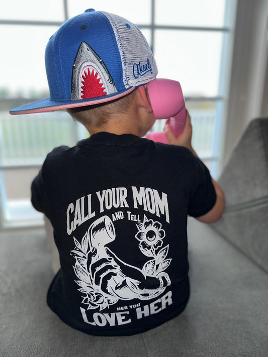 Call Your Mom | T-Shirt