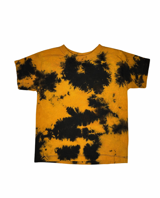 Halloweentown | Ink Splot Tie Dye T-Shirt