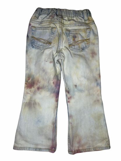 OOAK | Vintage Light Mist Jeans | Size 4 1/2